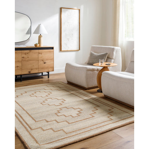 Bournemouth Bohemian Handcrafted Rug