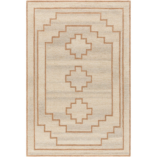 Bournemouth Bohemian Handcrafted Rug