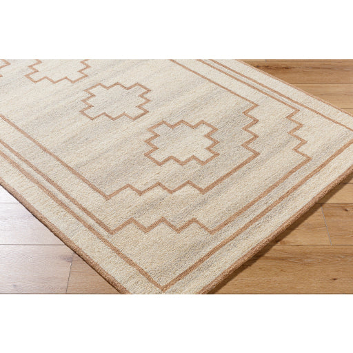 Bournemouth Bohemian Handcrafted Rug