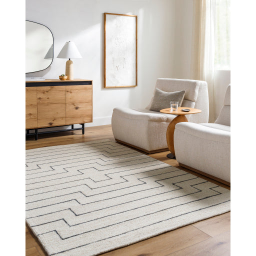Bournemouth Boutique Handcrafted Rug