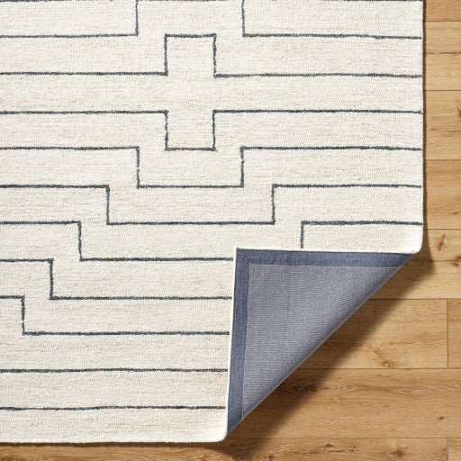 Bournemouth Boutique Handcrafted Rug