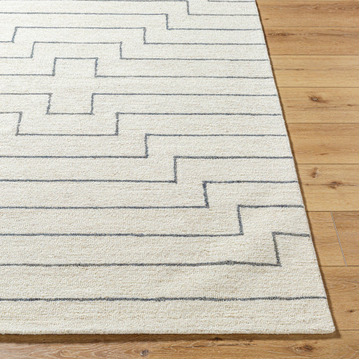 Bournemouth Boutique Handcrafted Rug
