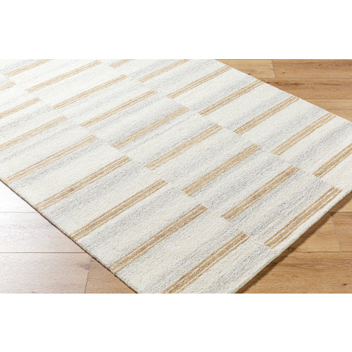 Bournemouth Blossom Handcrafted Rug
