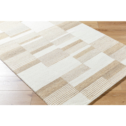 Bournemouth Bohemian Handcrafted Rug
