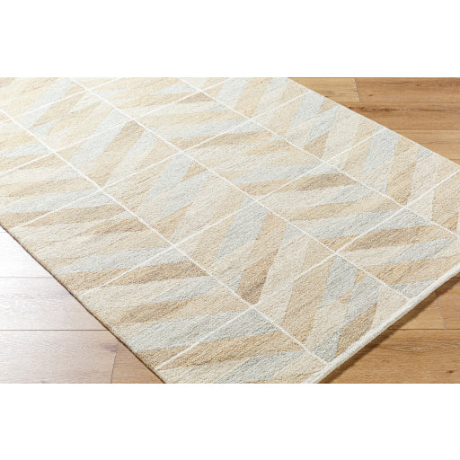 Bournemouth Boutique Handcrafted Rug
