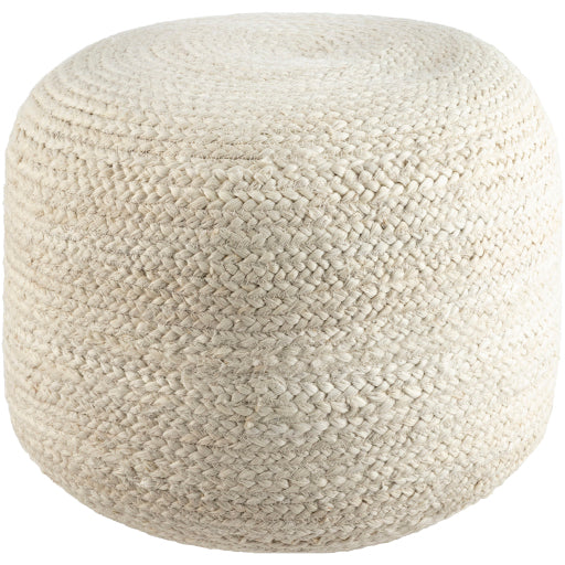 Charming Cottage Pouf