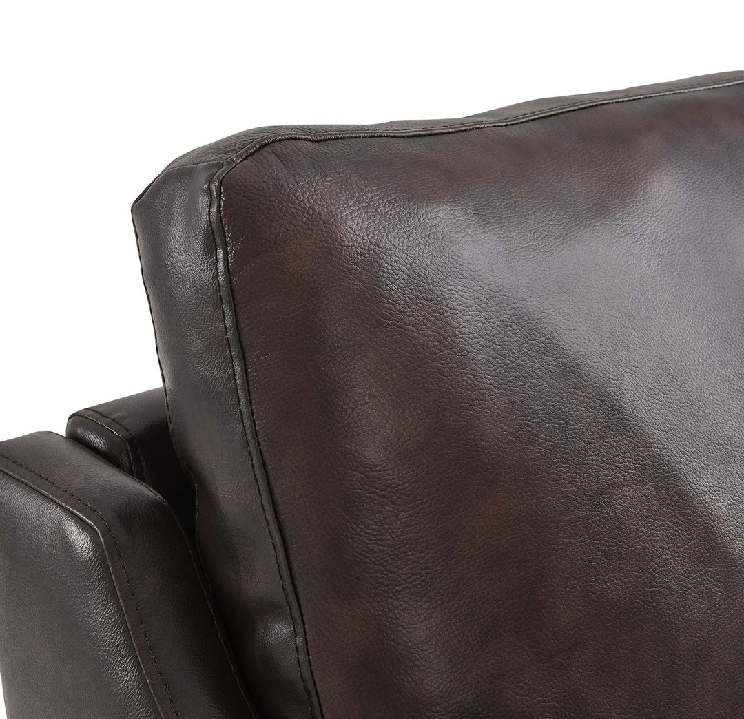 Carlan Leather Armchair