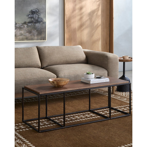 Modern Elegance Coffee Table