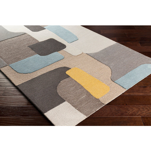 Brooklyn Boutique Handcrafted Rug