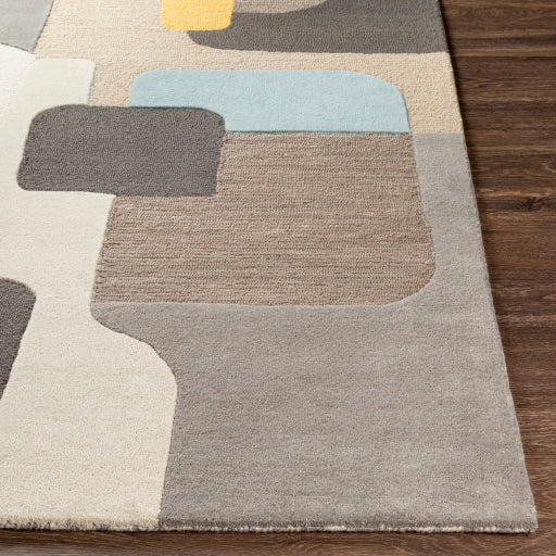 Brooklyn Boutique Handcrafted Rug