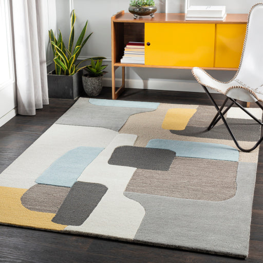 Brooklyn Boutique Handcrafted Rug