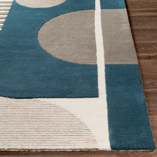 Brooklyn Bohemian Handcrafted Rug