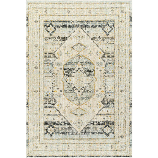 Bitlis Bazaar Symmetrical Indoor Area Rug