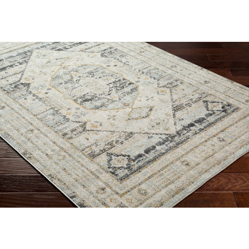 Bitlis Bazaar Symmetrical Indoor Area Rug