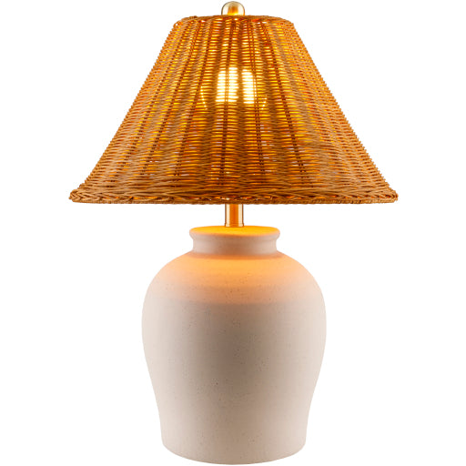 Modern Zen Ceramic Lamp