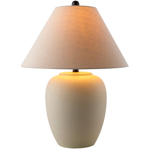 Charming Country Cottage Lamp