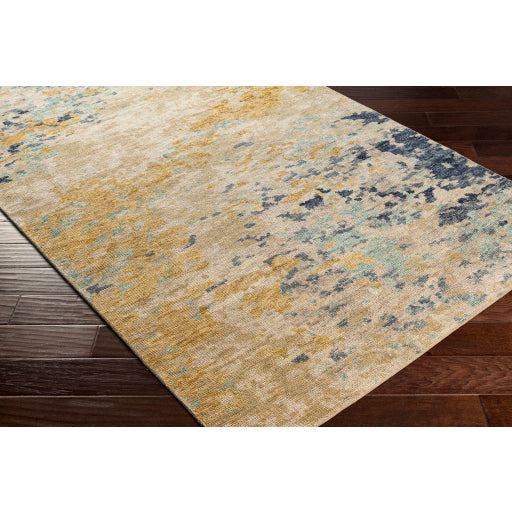Biscayne Bay Handcrafted Area Rug