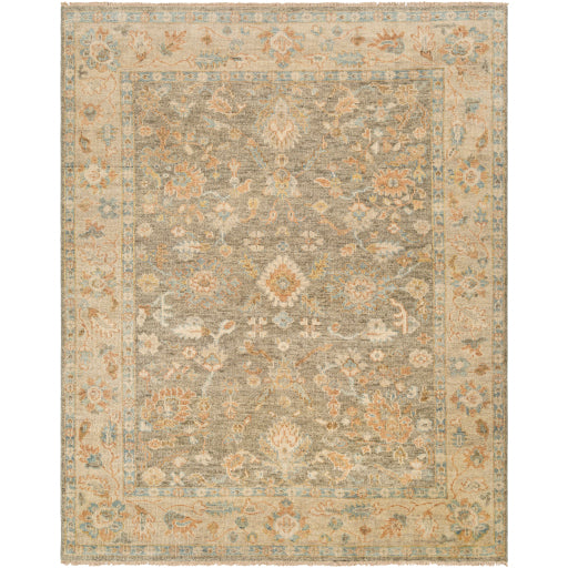 Biscayne Bay Handcrafted Area Rug
