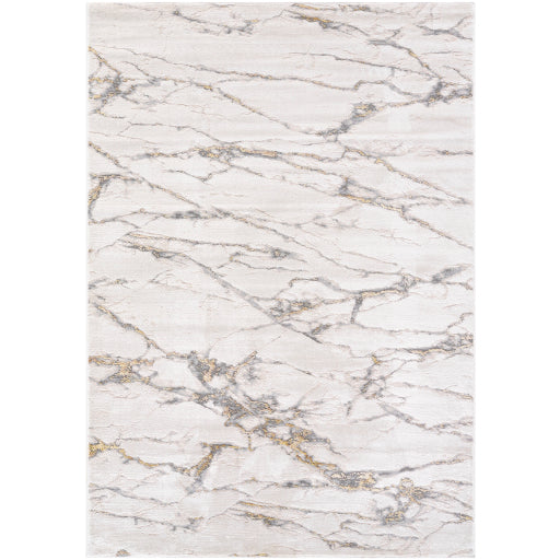 Amman Botanical Tapestry Machine Woven Rug