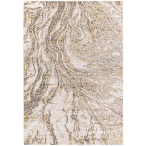 Amman Botanical Tapestry Area Rug