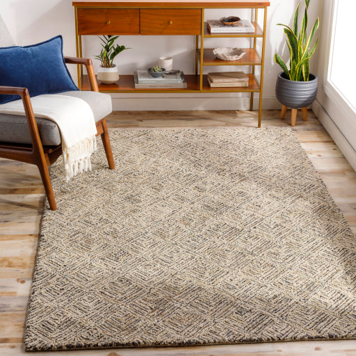 Buford Boutique Handcrafted Rug