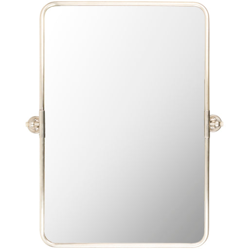Vertical Elegance 30''H x 24''W x 4''D Mirror