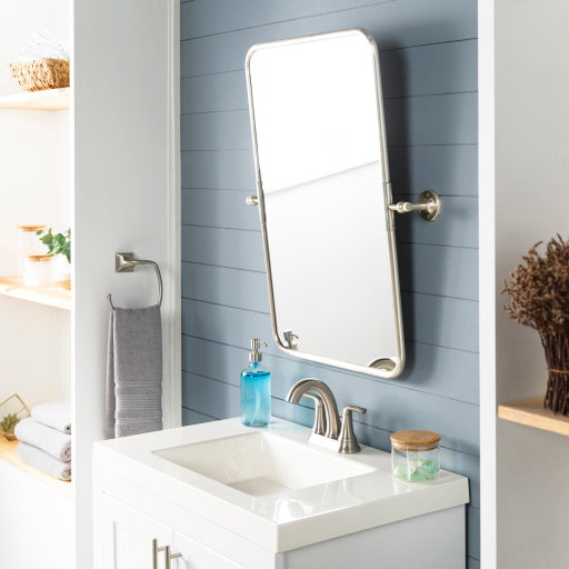 Vertical Elegance 30''H x 24''W x 4''D Mirror