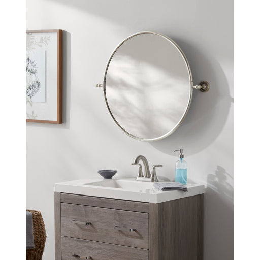 Sleek Elegance BUN-006A 27x31cm Vertical Mirror