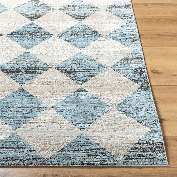 Allegro Artisan Abstract Machine Woven Rug