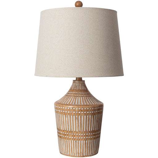Sophisticated Elegance Lamp