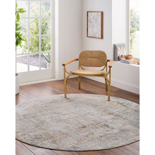 Brunswick Botanical Weave Area Rug