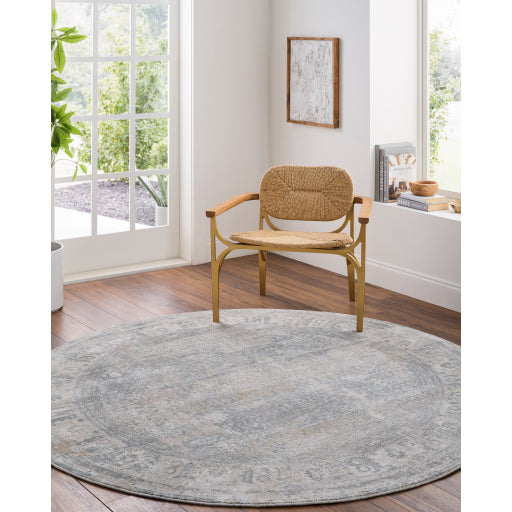 Brunswick Botanical Weave Area Rug
