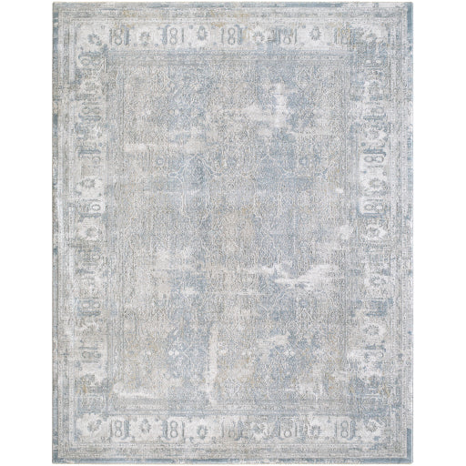 Brunswick Botanical Weave Area Rug