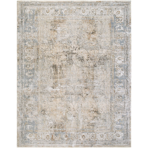 Brunswick Botanical Weave Area Rug
