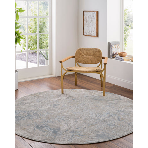 Brunswick Botanical Weave Area Rug