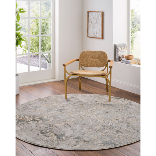 Brunswick Botanical Weave Machine Woven Rug