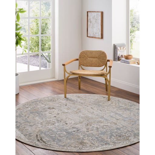 Brunswick Botanical Weave Area Rug