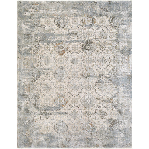 Brunswick Botanical Weave Area Rug