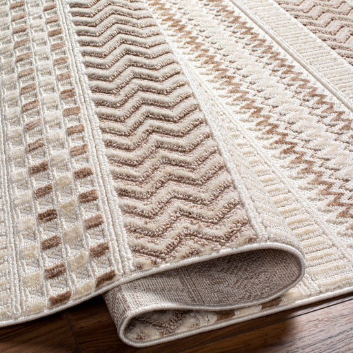 Broadway Brio Textured Weave Rug
