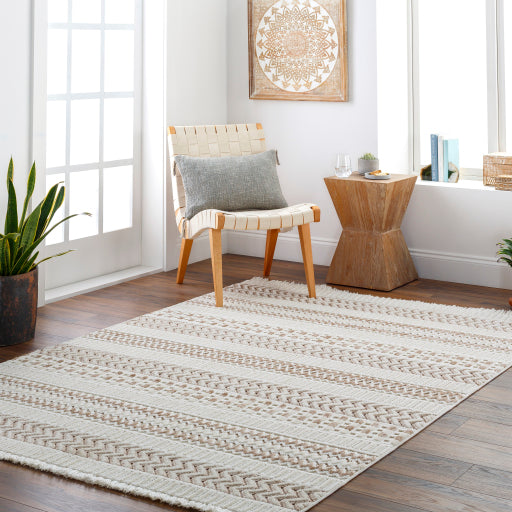 Broadway Brio Textured Weave Rug