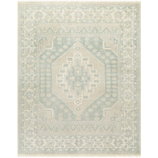 Bunyan BYN-2302 Handcrafted Area Rug