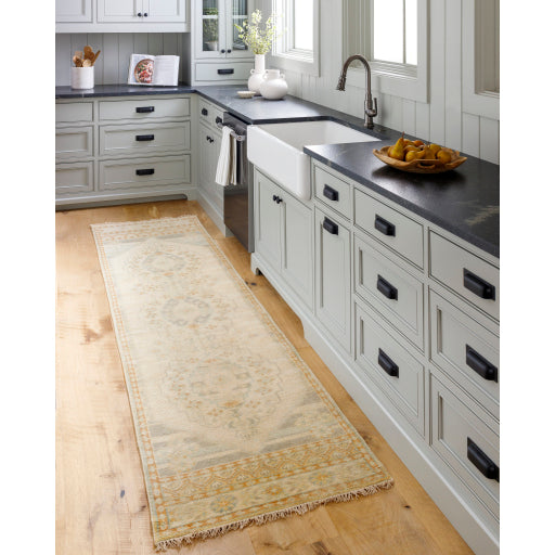 Bunyan BYN-2303 Bespoke Handcrafted Rug