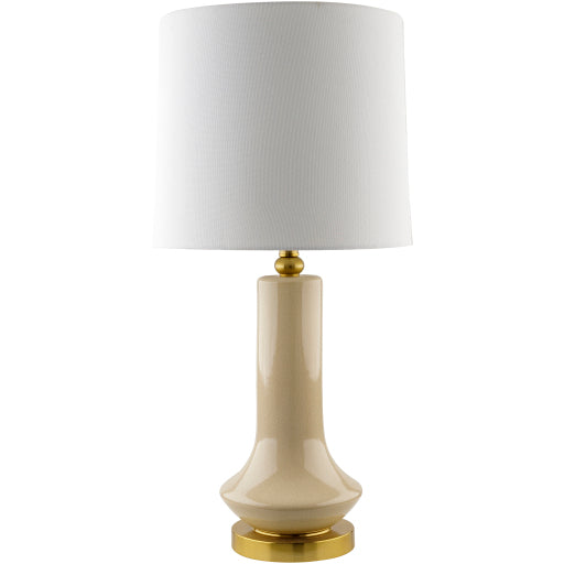 Chic Bohemian Lamp