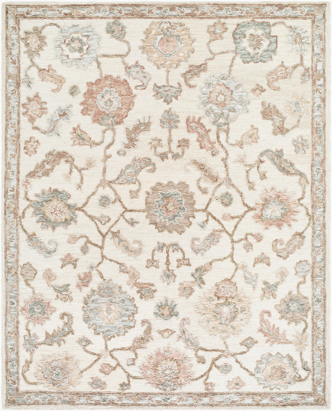 Arnold Artisanal Area Rug Handwoven