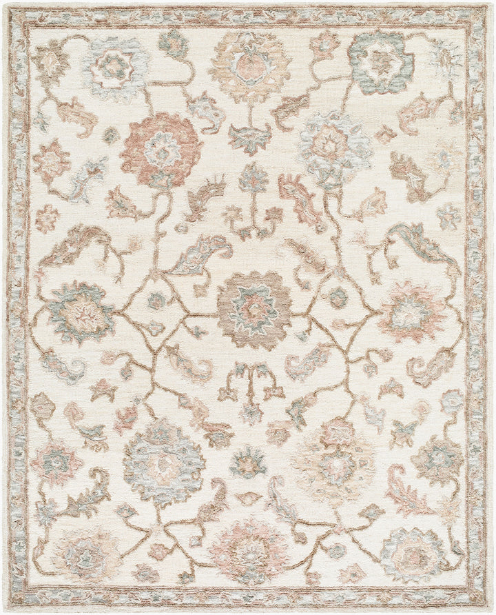Arnold Artisanal Area Rug Handwoven