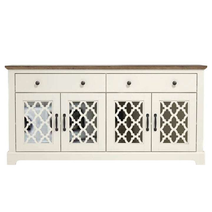 Chessani 2 Drawer Sideboard