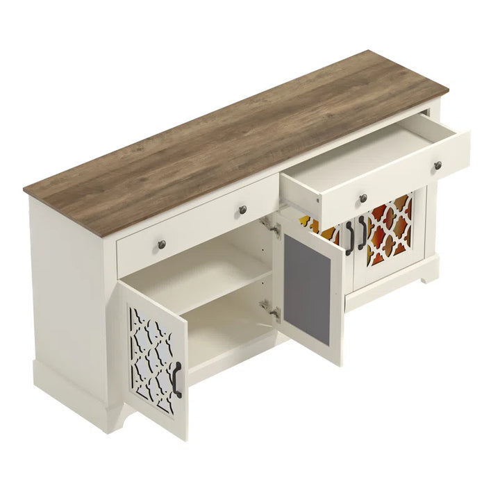 Chessani 2 Drawer Sideboard