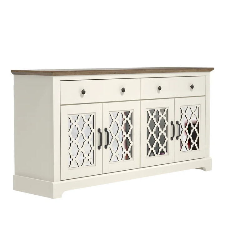 Chessani 2 Drawer Sideboard