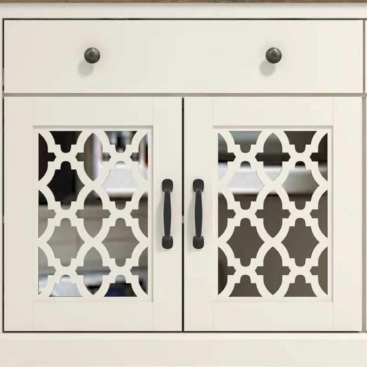 Chessani 2 Drawer Sideboard
