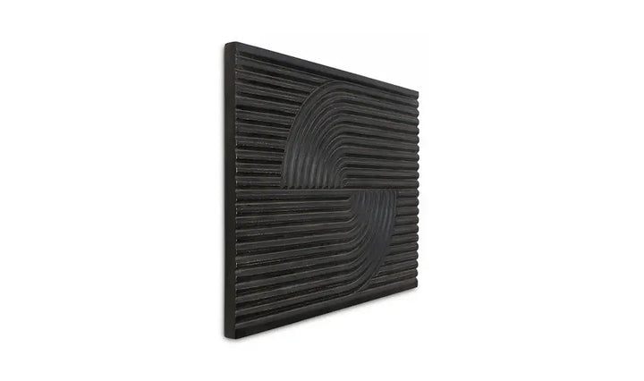 Carvela Wood Wall Art 20" x 28"